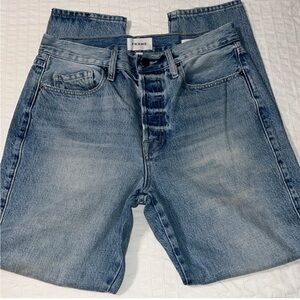 FRAME Le original skinny jean